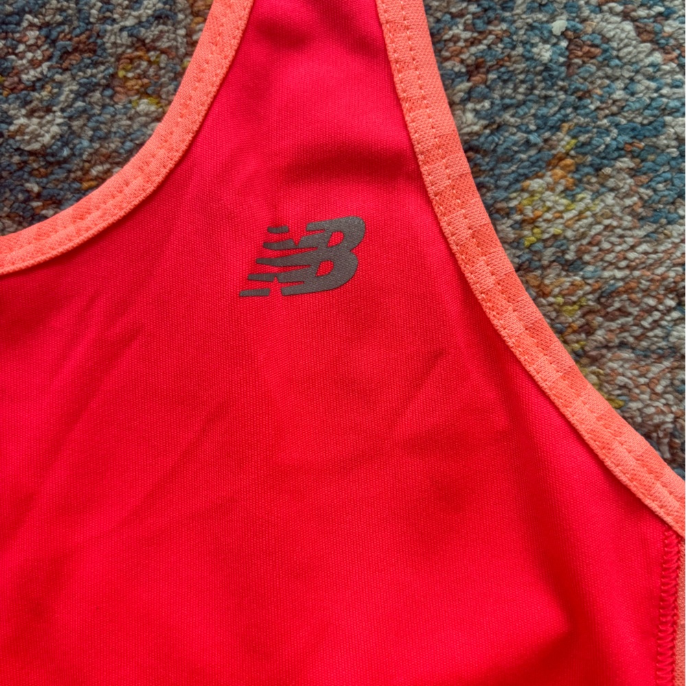 New Balance Racerback Tank - Dri-Fit - XS - Picture 3 of 5